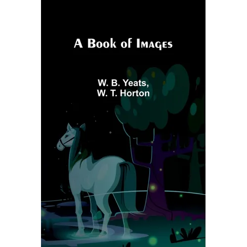 A Book Of Images - Paperback
