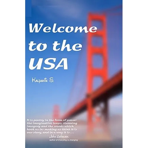 Welcome To The USA - Paperback
