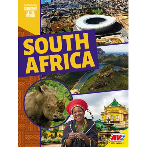South Africa - Paperback