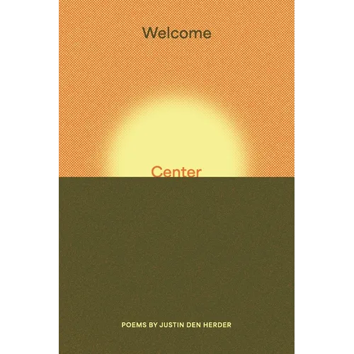 Welcome Center - Paperback