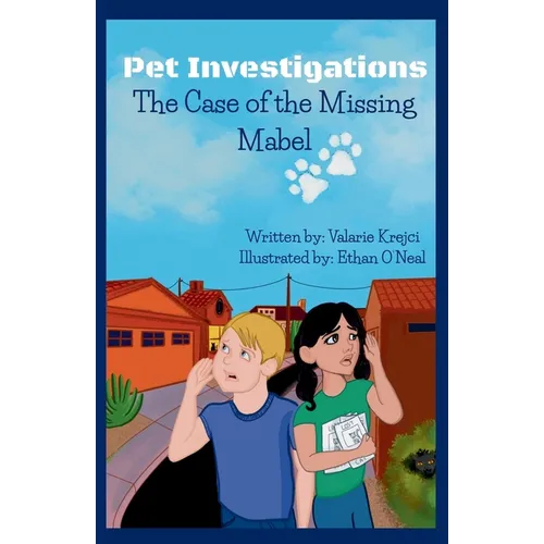 The Case of the Missing Mabel - Paperback