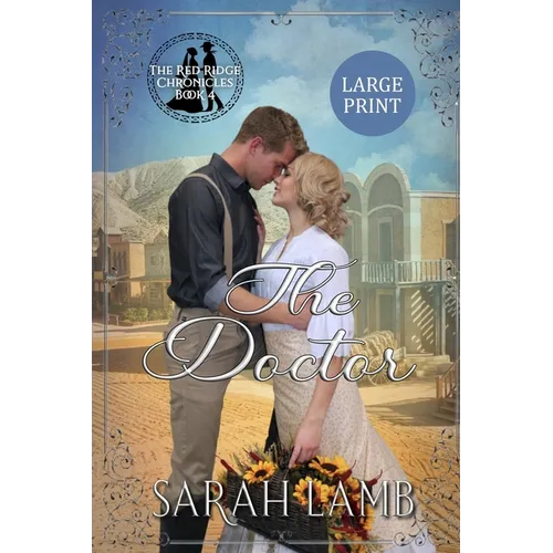 The Doctor (Large Print) - Paperback