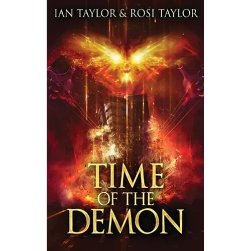 Time Of The Demon - Paperback