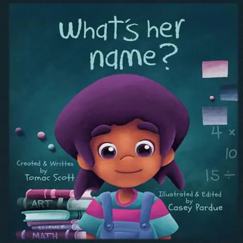 What's Her Name? - Paperback
