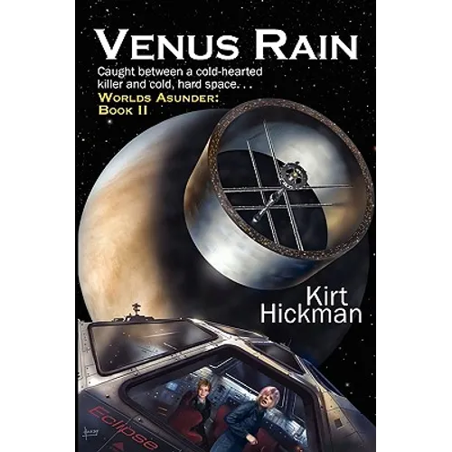 Venus Rain - Paperback