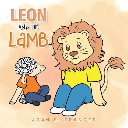 Leon and the Lamb - Paperback