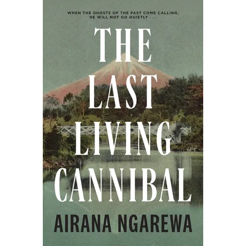 The Last Living Cannibal - Paperback