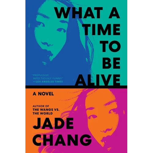 What a Time to Be Alive - Paperback