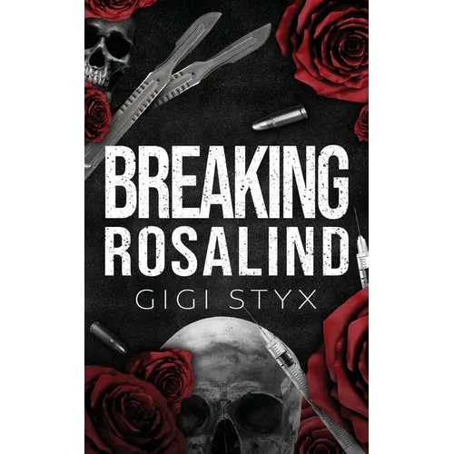 Breaking Rosalind - Paperback