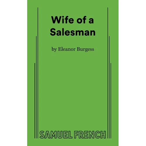 Wife Of A Salesman - Paperback