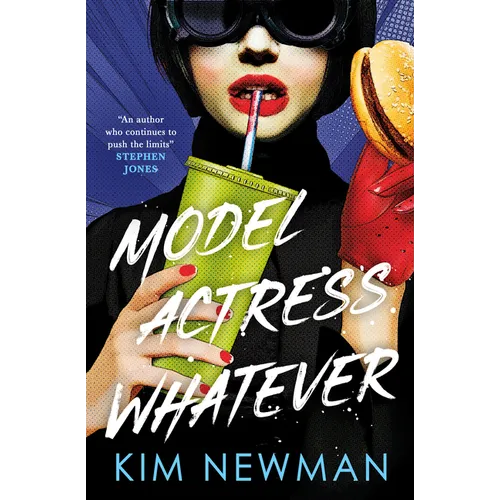 Model Actress Whatever - Paperback
