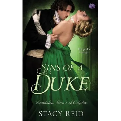 Sins of a Duke - Paperback