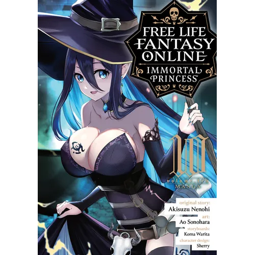 Free Life Fantasy Online: Immortal Princess (Manga) Vol. 10 - Paperback