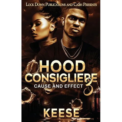 Hood Consigliere 3 - Paperback