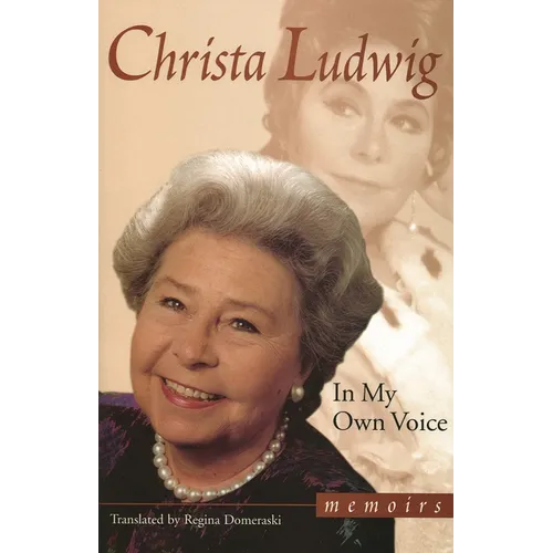 In My Own Voice: Memoirs - Paperback
