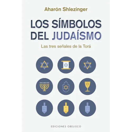 Simbolos del Judaismo, Los - Paperback