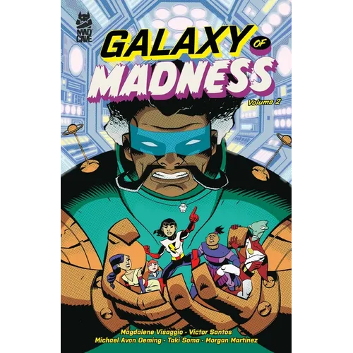 Galaxy of Madness Vol. 2 - Paperback