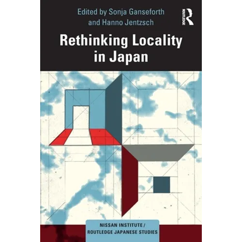 Rethinking Locality in Japan - Paperback