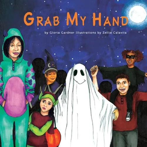 Grab My Hand - Paperback