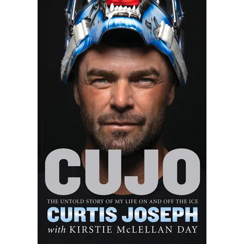 Cujo: The Untold Story of My Life on and Off the Ice - Paperback