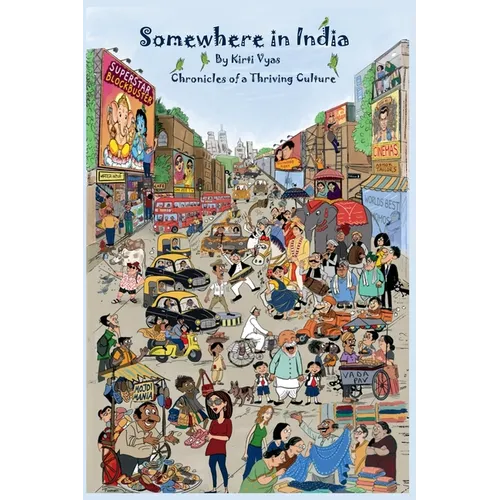 Somewhere in India - Paperback
