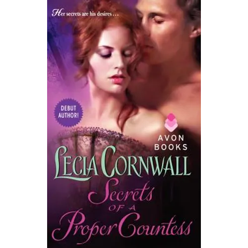Secrets of a Proper Countess - Mass Market Paperbound