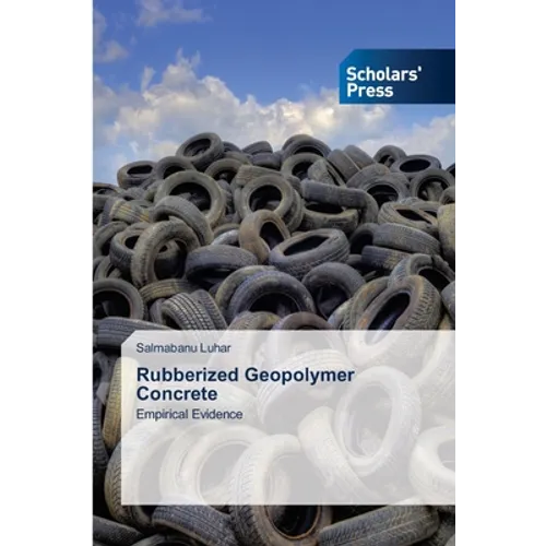 Rubberized Geopolymer Concrete