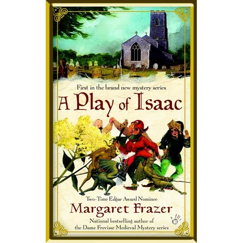 A Play of Isaac - Mass Market Paperbound