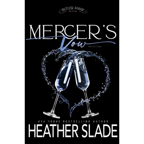 Mercer's Vow - Paperback