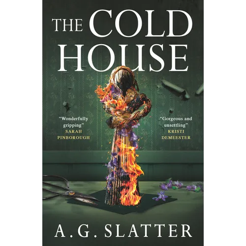 The Cold House - Hardcover