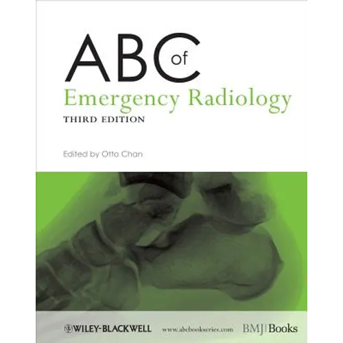ABC of Emergency Radiology - Paperback