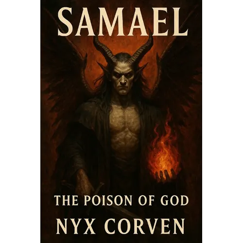Samael: The Poison of God - Paperback