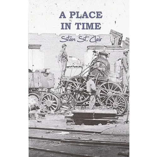 A Place In Time - Paperback