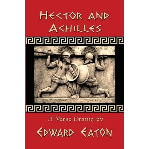 Hector and Achilles - Paperback