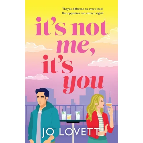 It's Not Me, It's You - Paperback