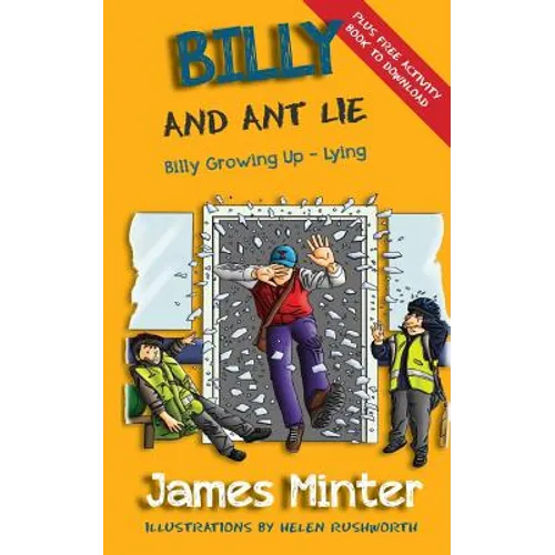 Billy And Ant Lie: Lying - Paperback