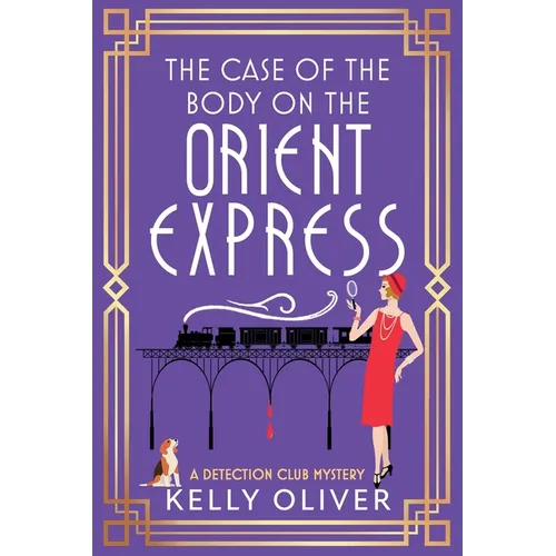 The Case of the Body on the Orient Express - Paperback