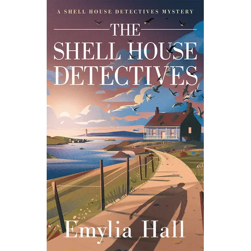 The Shell House Detectives - Paperback