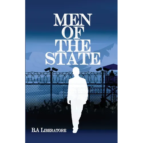 Men of The State - Paperback