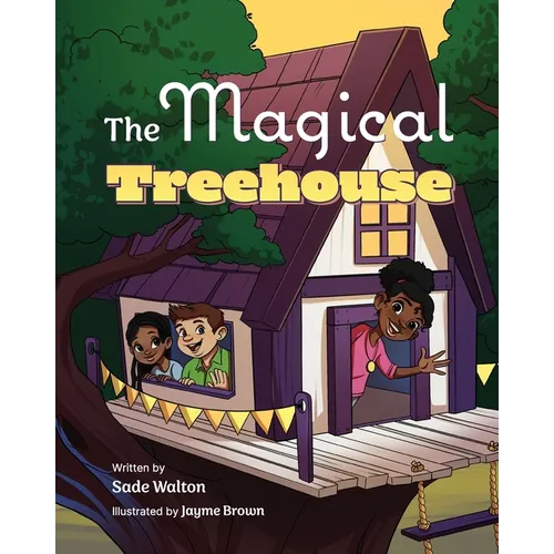 The Magical Treehouse - Paperback