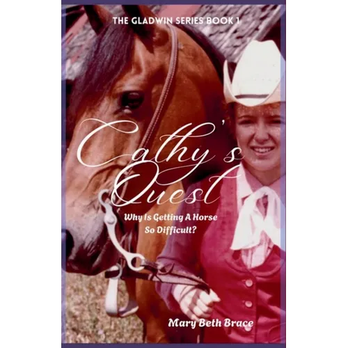 Cathy's Quest - Paperback