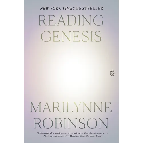 Reading Genesis