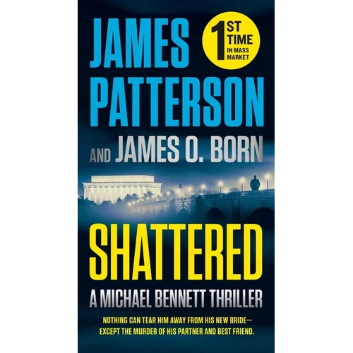 Shattered - Mass Market Paperbound