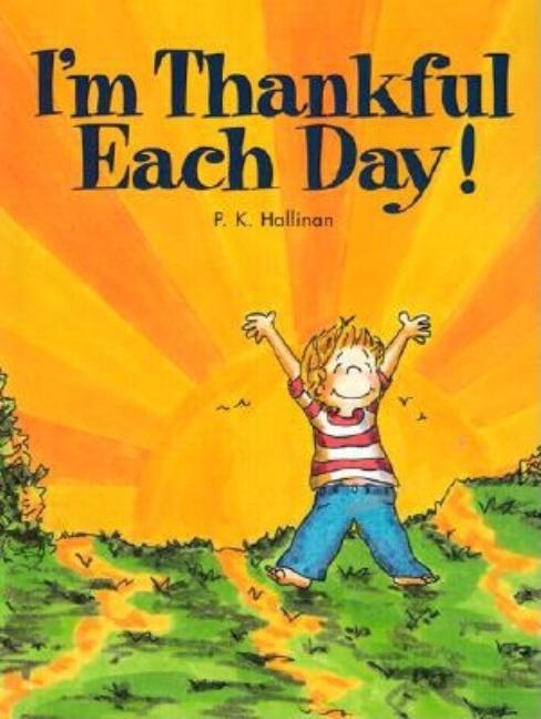 I'm Thankful Each Day - Paperback