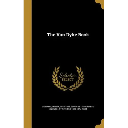The Van Dyke Book - Hardcover