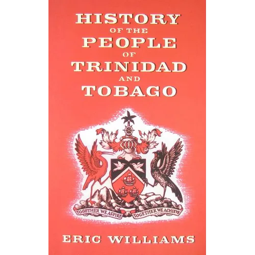 History of the People of Trinidad and Tobago - Paperback
