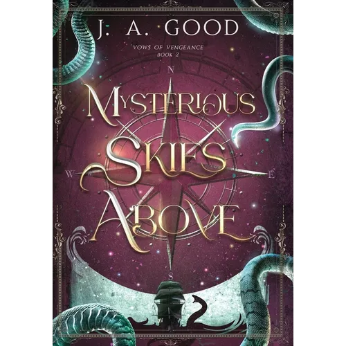 Mysterious Skies Above - Hardcover