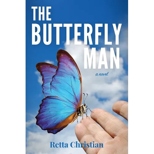 The Butterfly Man - Paperback