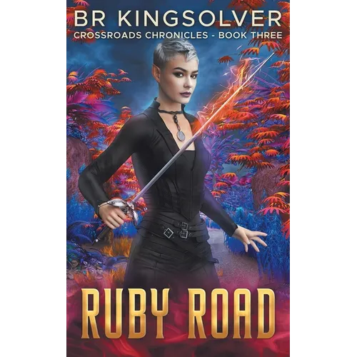 Ruby Road - Paperback