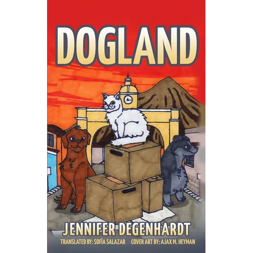 Dogland - Paperback
